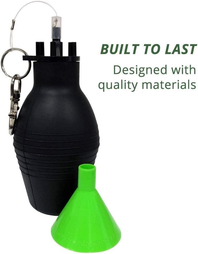 Diatomaceous Earth Duster, Powder Sprayer, Garden Duster Applicator Dispenser…