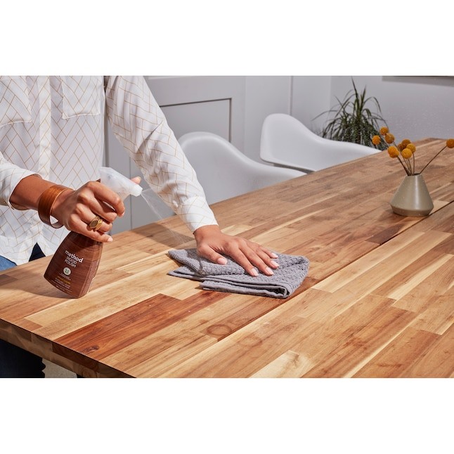 method 14 -fl oz Almond Wood furniture polish