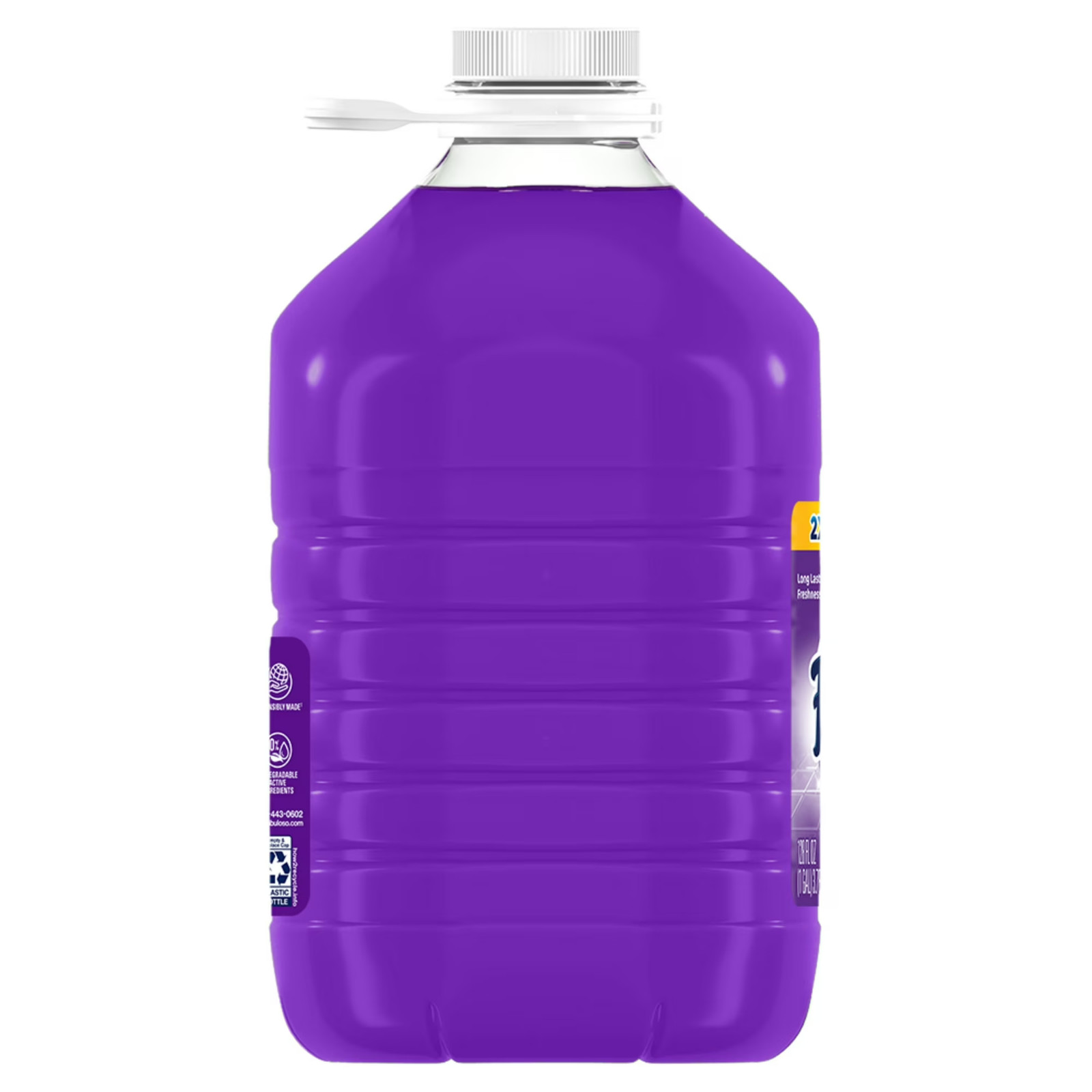 Fabuloso 2X Concentrat Multi-Surface All-Purpose Cleaner | Lavender 128 fl oz