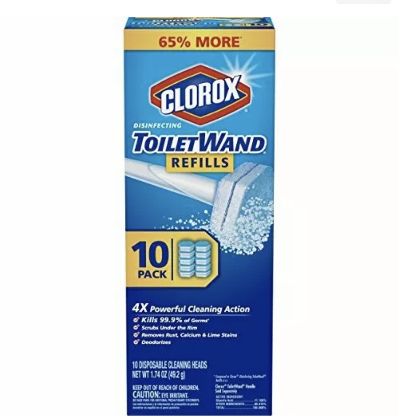 Household Cleaning Supplies 25 Items