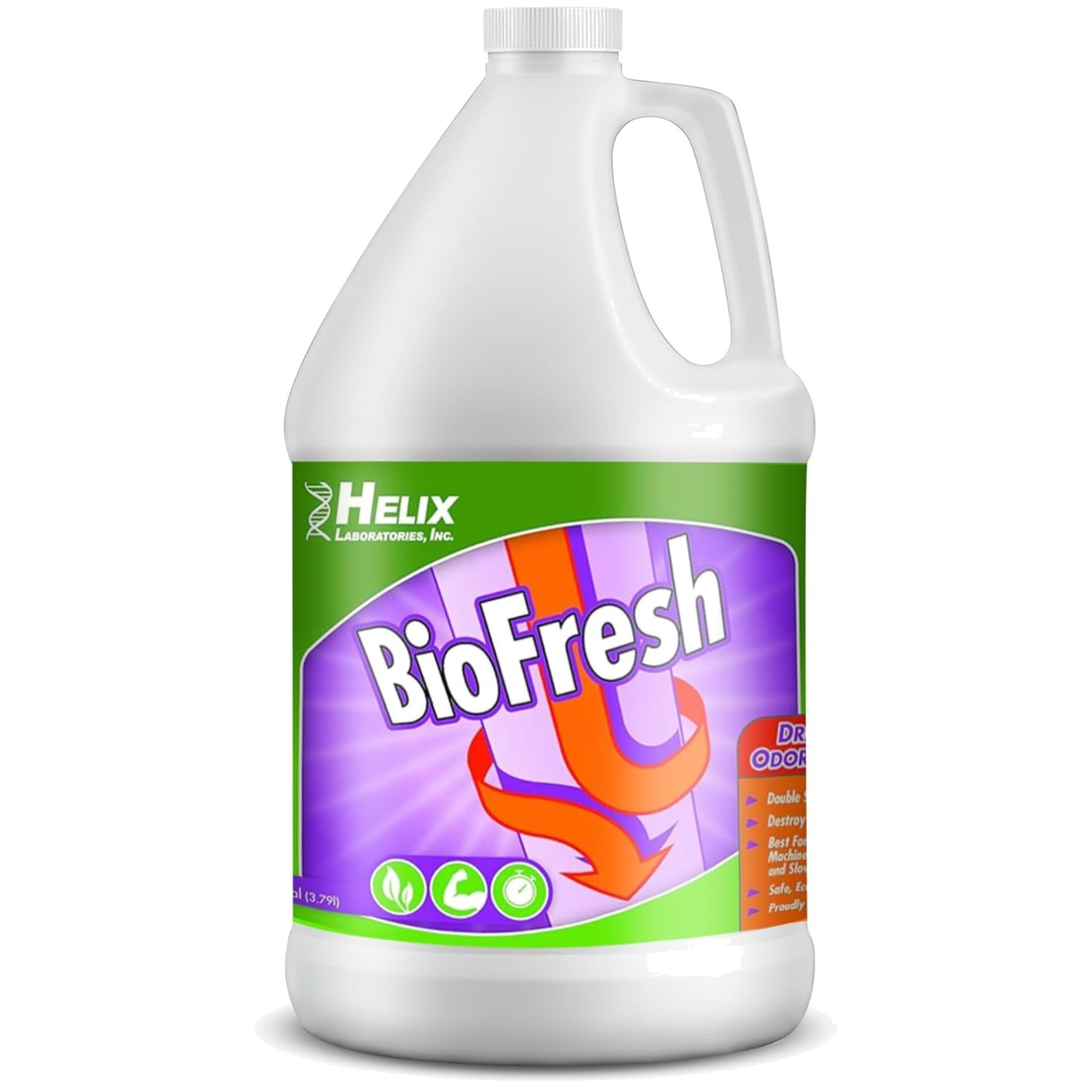 Smell Remover for Garbage Disposals – 1 Gallon