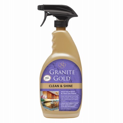 Clean & Shine, 24 oz. – GG0047