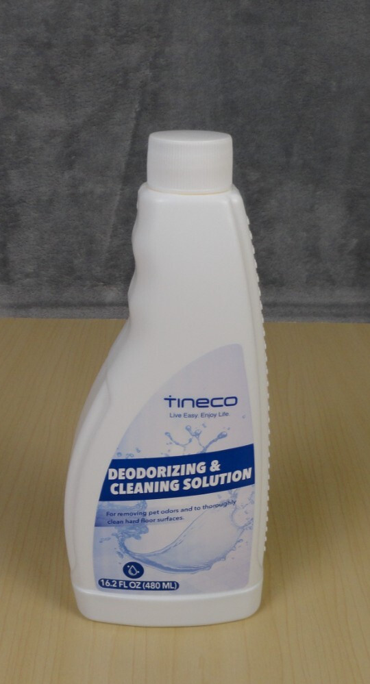 Tineco Deodorizing & Cleaning Solution 16.2 oz For Hard Floor Surfaces NEW Clean