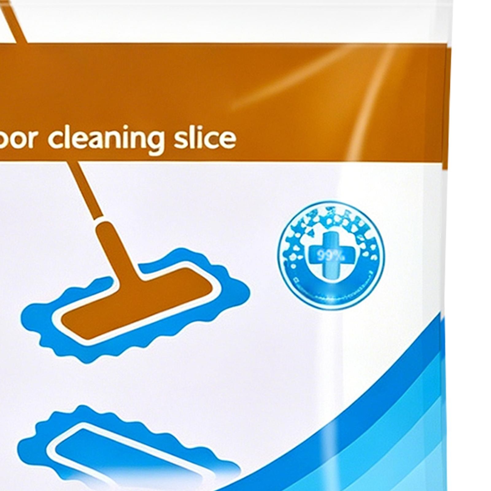 120pcs Multi-Floor Cleaning Tablets,Multiple Effect the floors Clean