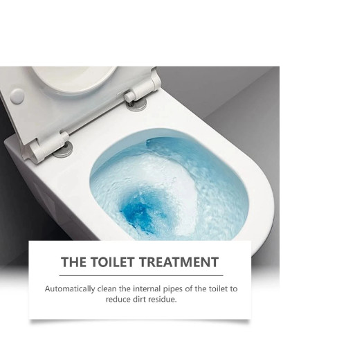 Krazy Klean Pro Toilet Bowl Cleaner, Crazy Klean Toilet Cleaner, Automatic Re.