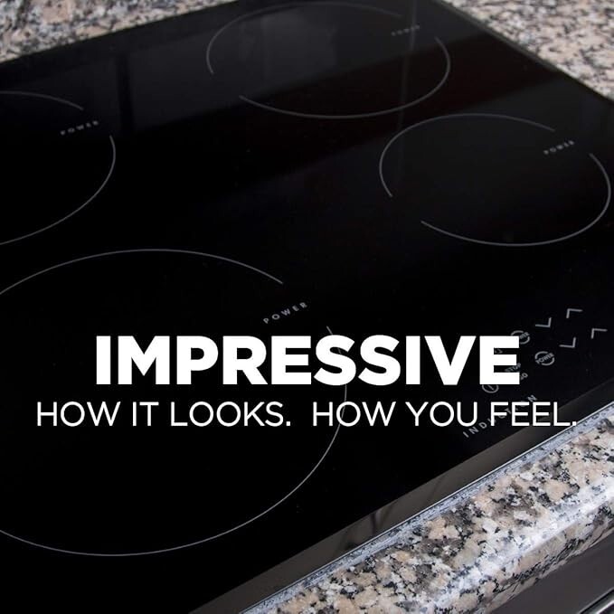Weiman Glass Cooktop Heavy Duty Cleaner & Polish – Shines and Protects Glass/Cer
