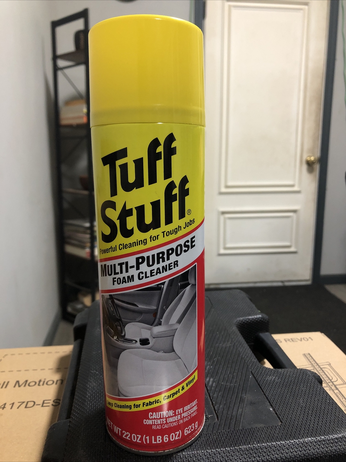 Tuff Stuff Multi Purpose Foam Cleaner, 22 ounces, 13146 ( Free shipping )