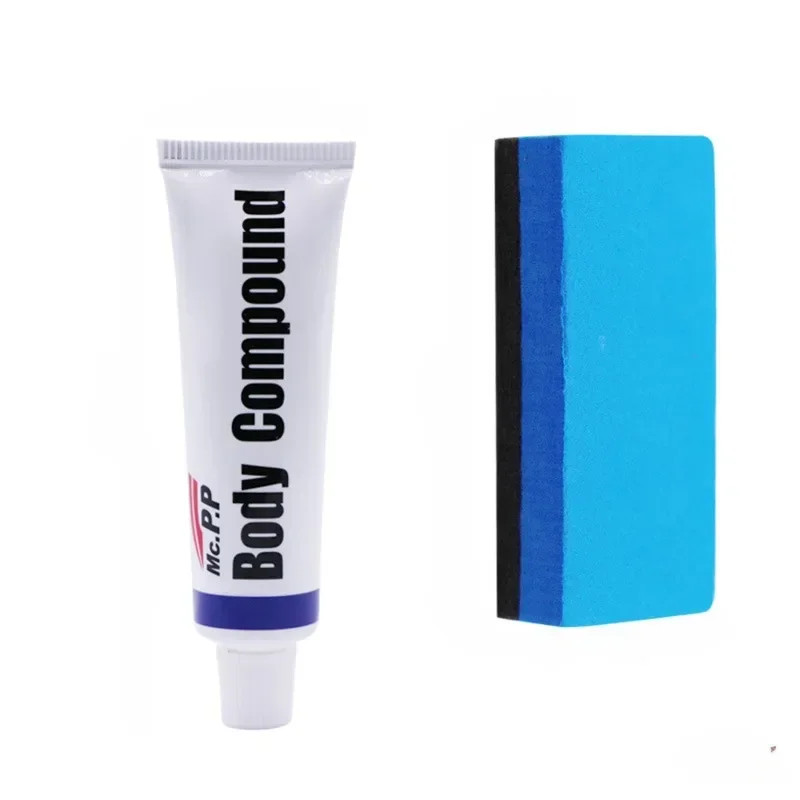 1set Car Scratch Remover Paint Care Tools Auto Repair Polishing Auto Body