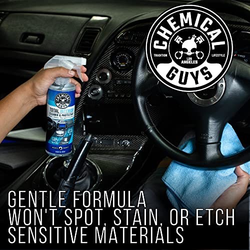 Total Interior Cleaner & Protectant – 16 Fl Oz (Pack of 2) Fresh 2 Pack