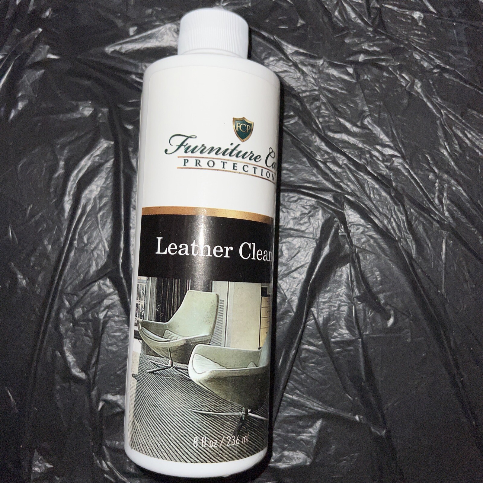 Furniture Care Protection Fabric Refresher & Protector Leather Cleaner FCP Wood