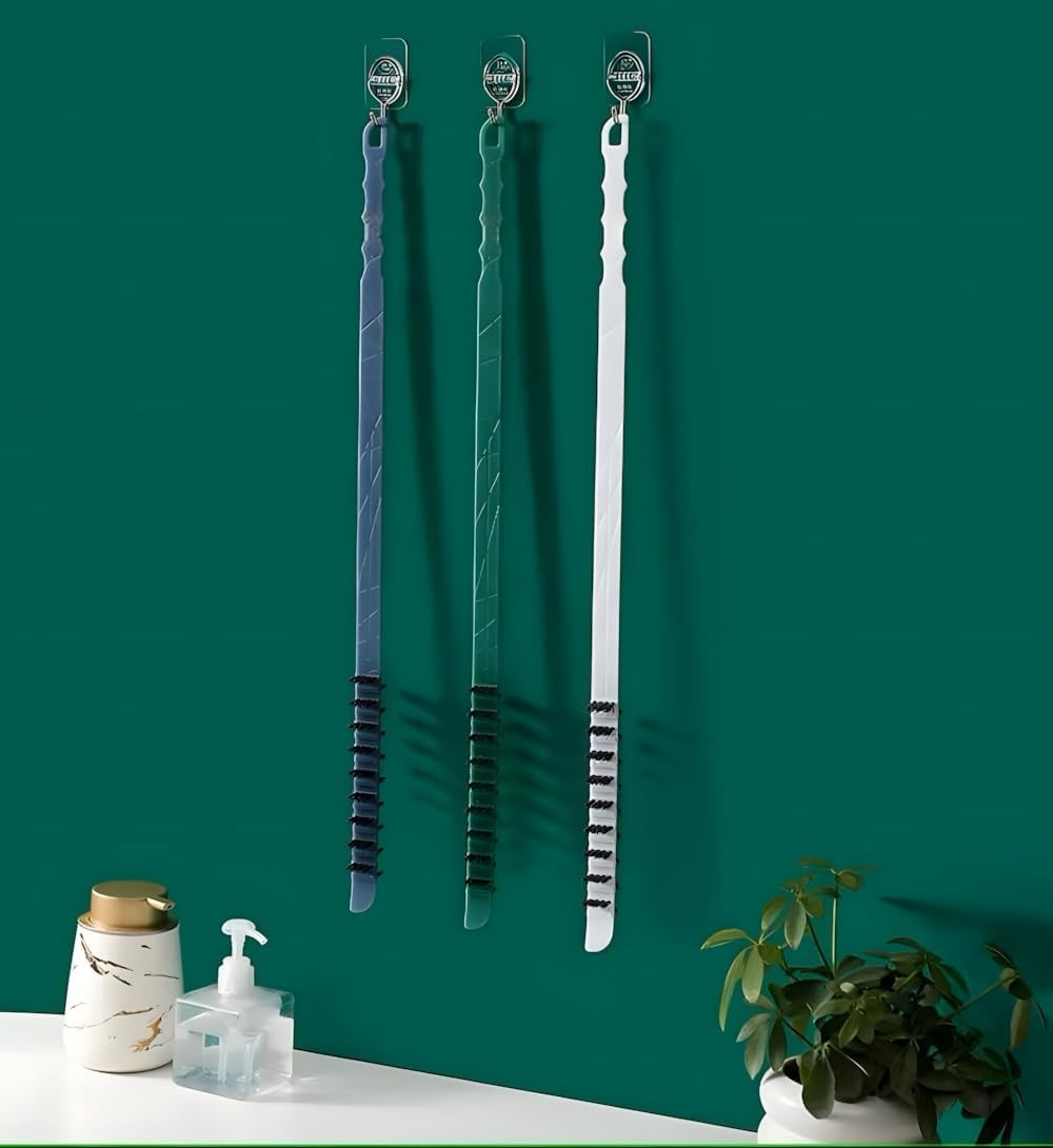 3 Pack Washing Machine Cleaning Brush – Deep Cleaning Tool for Washing Machine D