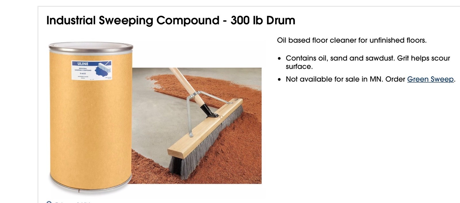 10 BARRELS RENOWN# REN04008 COMPOUND OIL LB