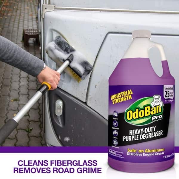 1 Gal. Heavy-Duty Purple Degreaser, Oil & Grease Remover NEW
