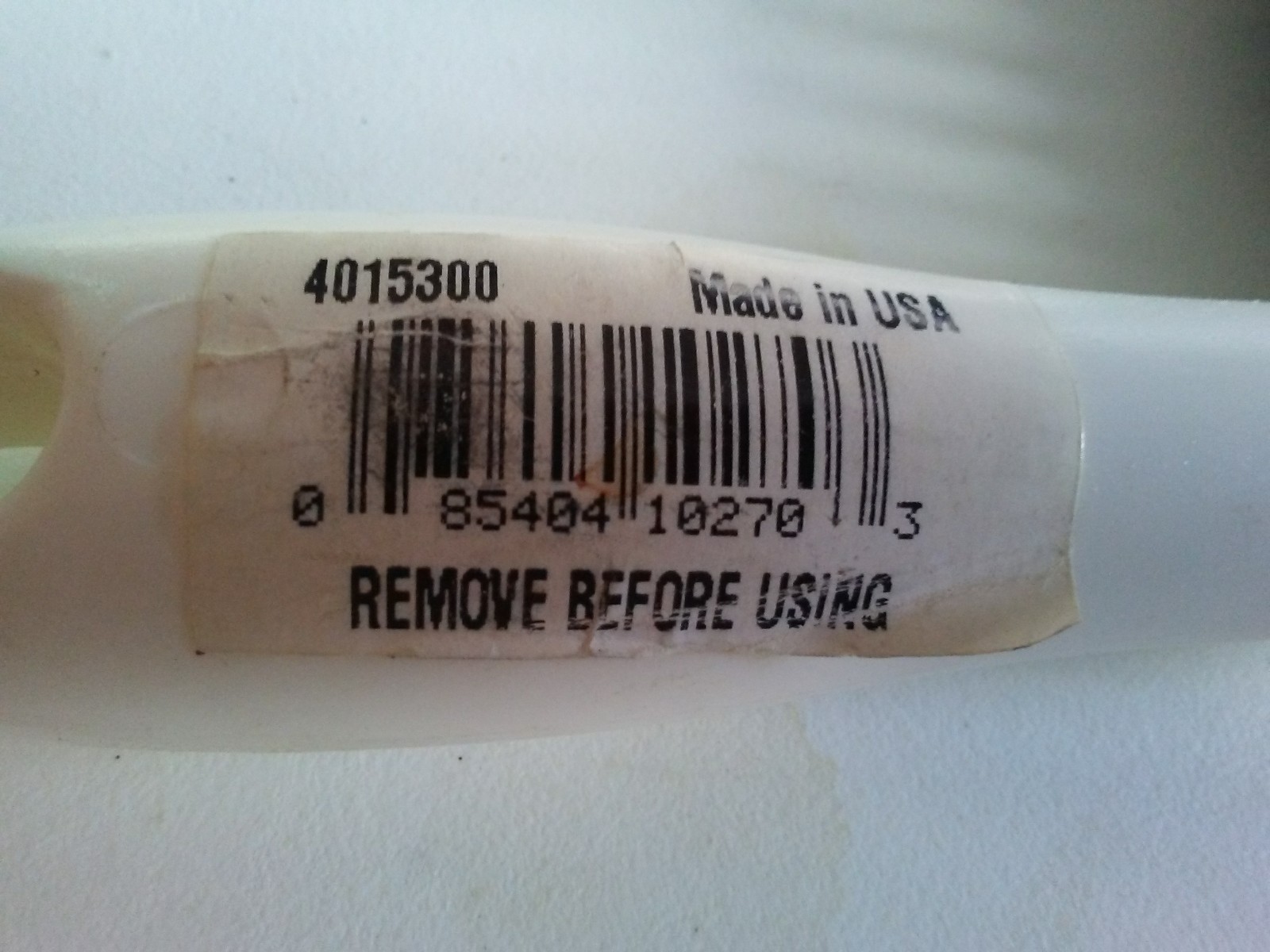 NEW! Carlisle 10 in Curved Sparta® Coffee Maker Brush #4015300 Made In The USA