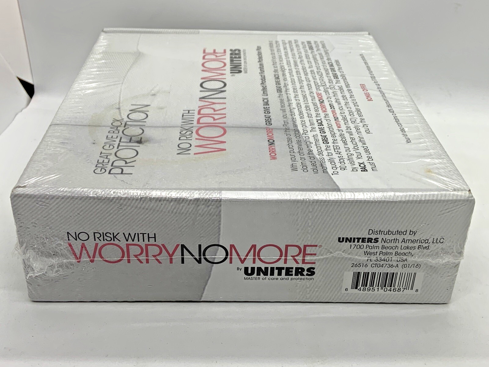 NEW Uniters Furniture Cleaning & Protection Kit for Microfiber Leather Wood
