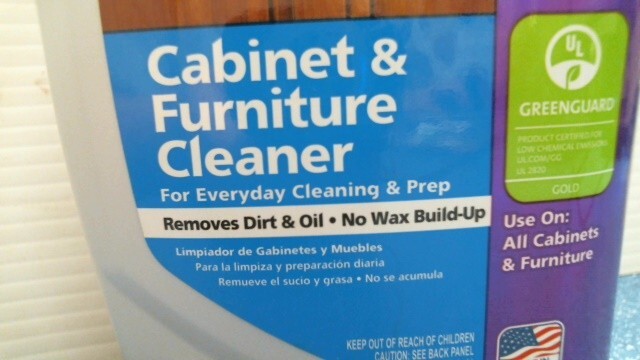 Rejuvenate Cabinet & Furniture Cleaner (68828) FS