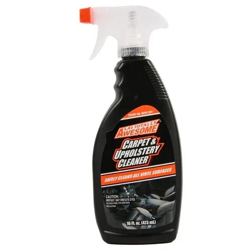 Awesome Carpet & Upholstery Cleaner 16oz Spray Bottles – 2 Pack