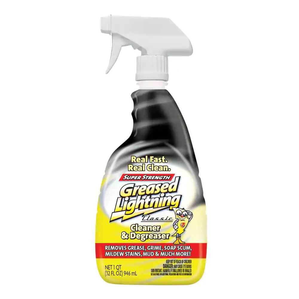 32 oz Super Strength All Purpose Cleaner Degreaser Multi Surface Cleaner