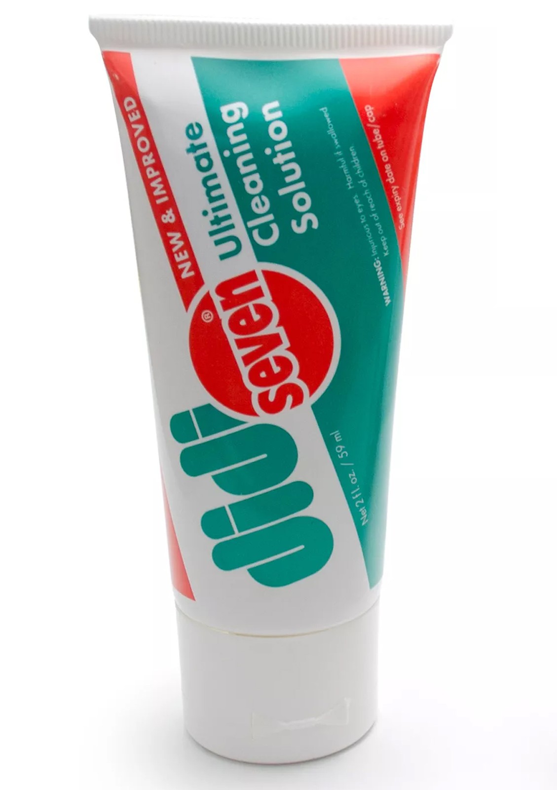 Didi Seven (Didi 7) Ultra Universal Stain Remover (2 oz tube)