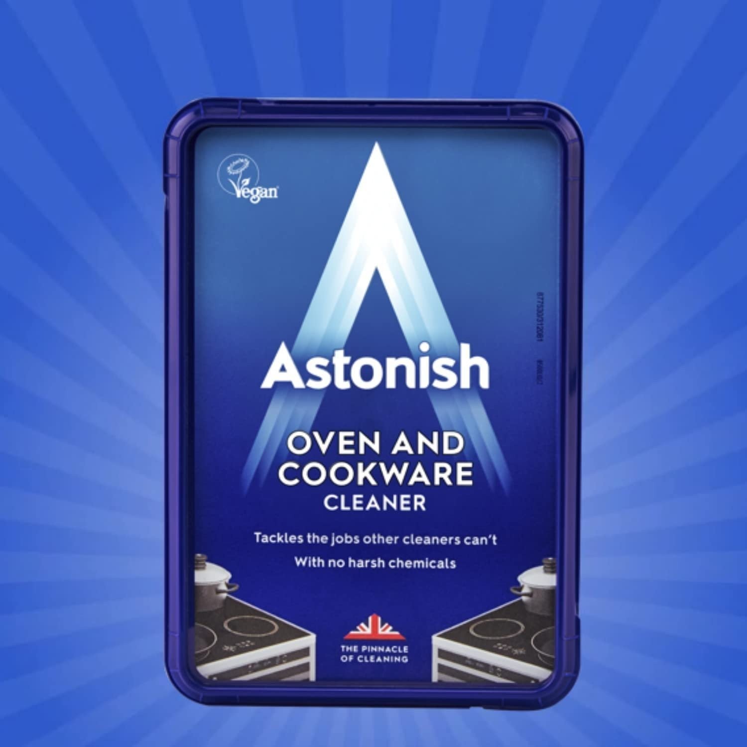 Astonish Oven and Cookware Cleaner 150g