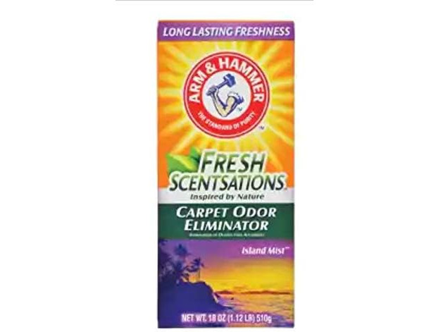 ARM&HAMMER Fresh Scentsations Odor Eliminator Island Mist 16.3 OZ, (3-pack)