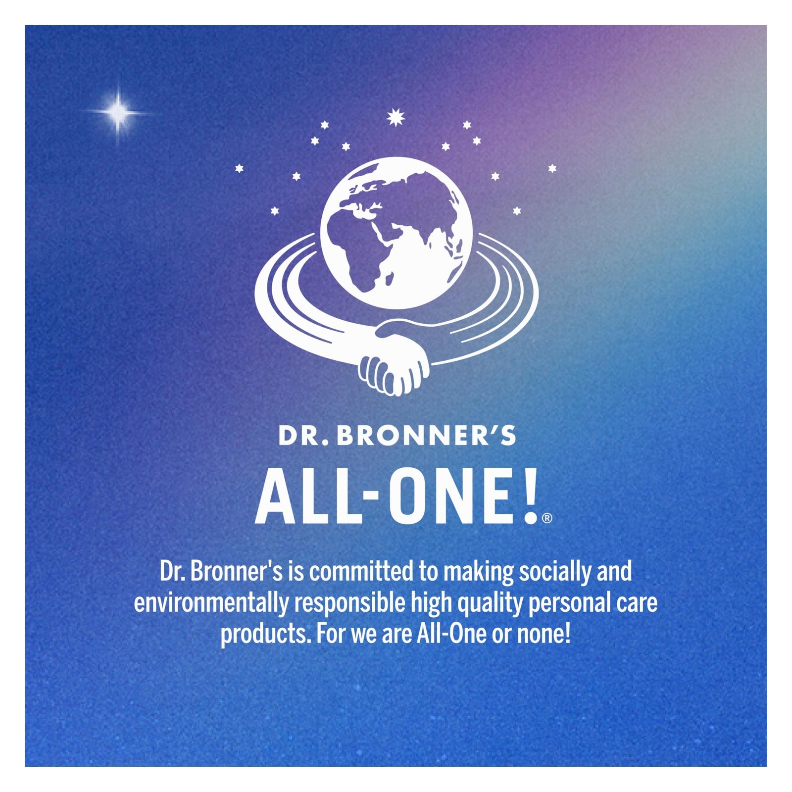 Dr. Bronner’s Sal Suds Biodegradable Cleaner 1 Gallon Fir & Spruce