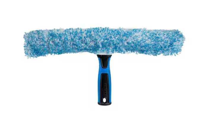 14. in Microfiber Window Scrubber