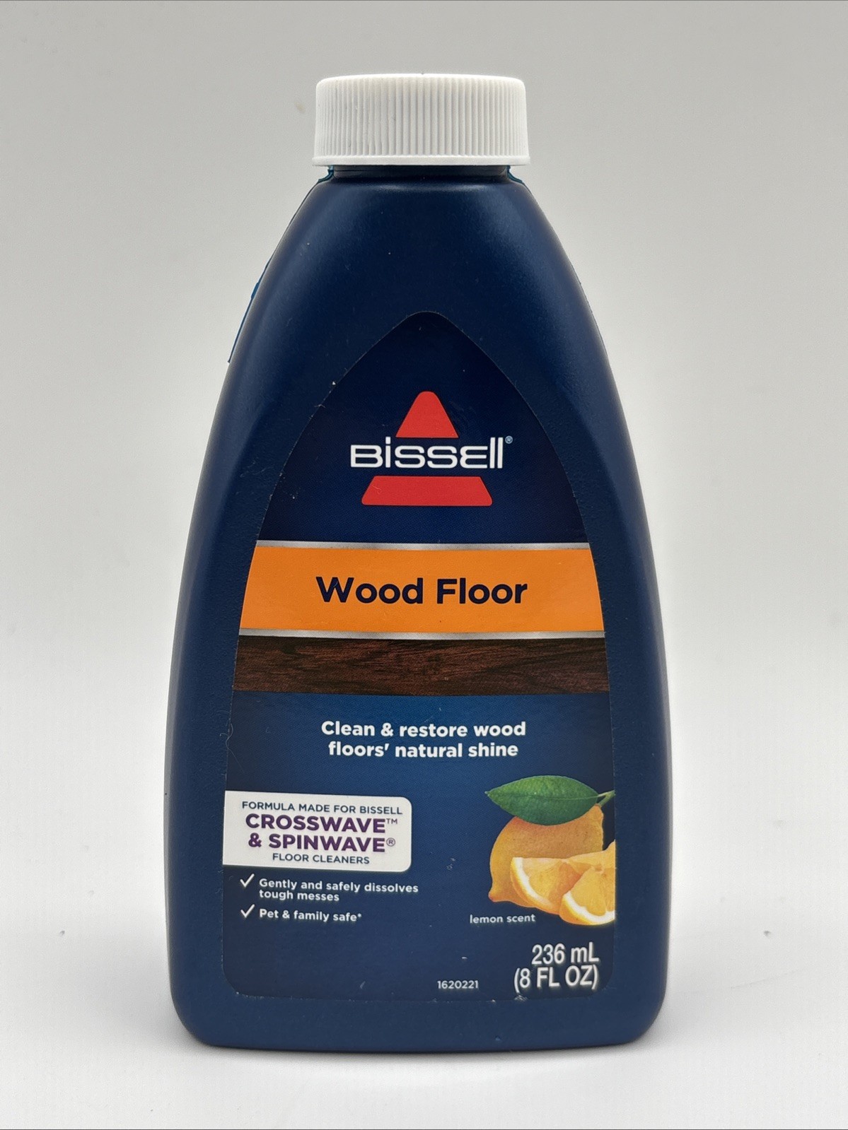 BISSELL Wood Floor Floor Cleaner 8 Oz Ea. Crosswave & Spinwave NEW + EXTRA