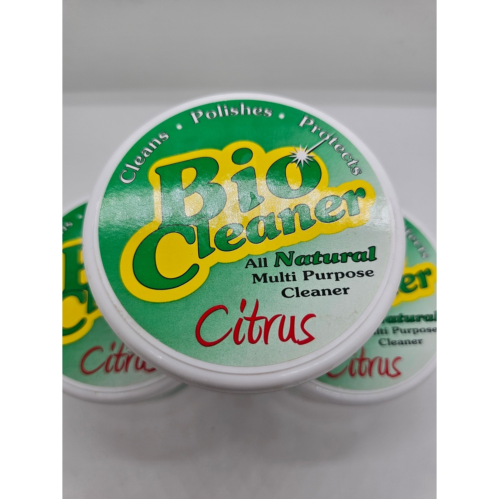(3) Bio Cleaner Citrus 10.5oz All Natural Multi Purpose Cleaner