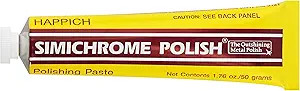 Simichrome 390050 All Metal Polish Tube 1.76 oz