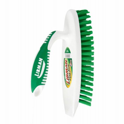 6 Pack – Easy Grip Scrub Brush – 16