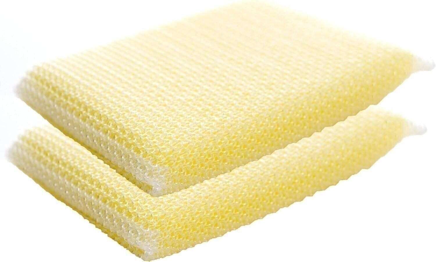 3M Scotch-Brite Dobie All Purpose Pads, 3Count (Pack of 4) Total 12 Pads