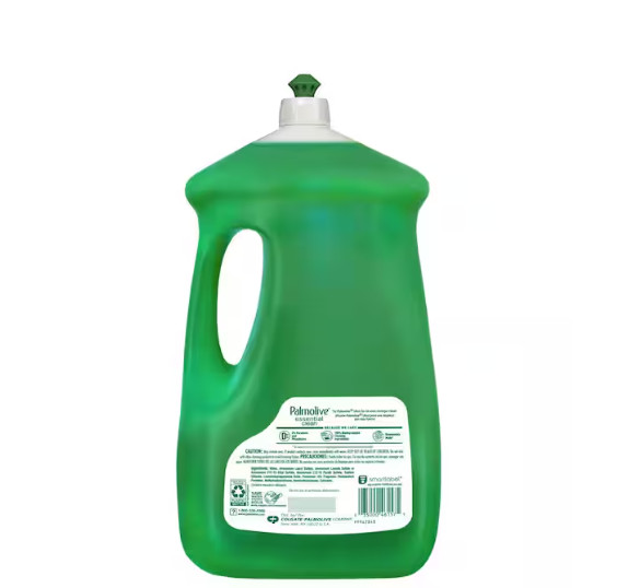 Essential Clean 90 Oz. Original Scent Liquid Dish Soap