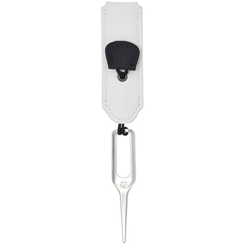 TaylorMade Men’s Single Green Fork with Cover White 2015 Spring/Summer