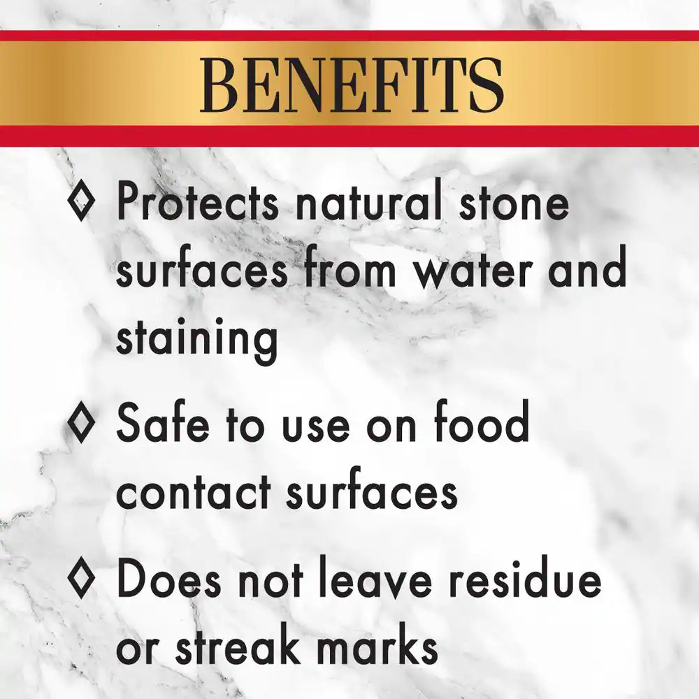 16 Oz. Granite and Stone Countertop Sealer