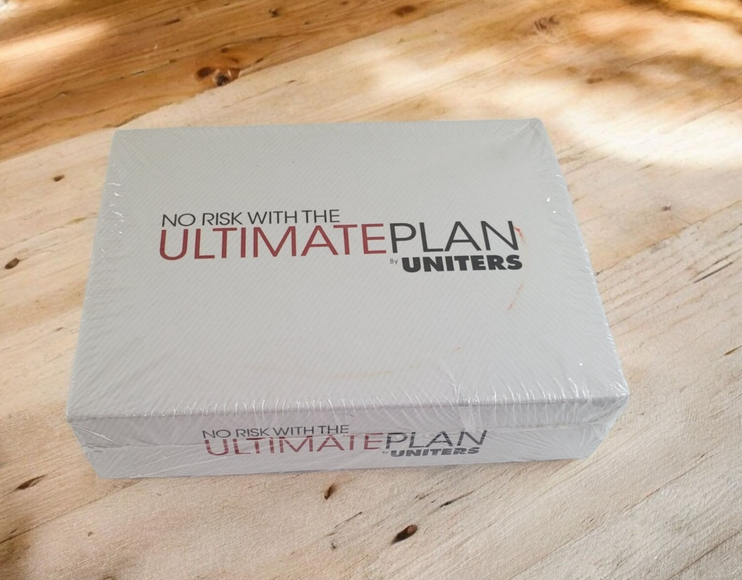 Furniture Care Kit Ultimate Plan by UNITERS Wood Leather Fabric Microfiber NEW