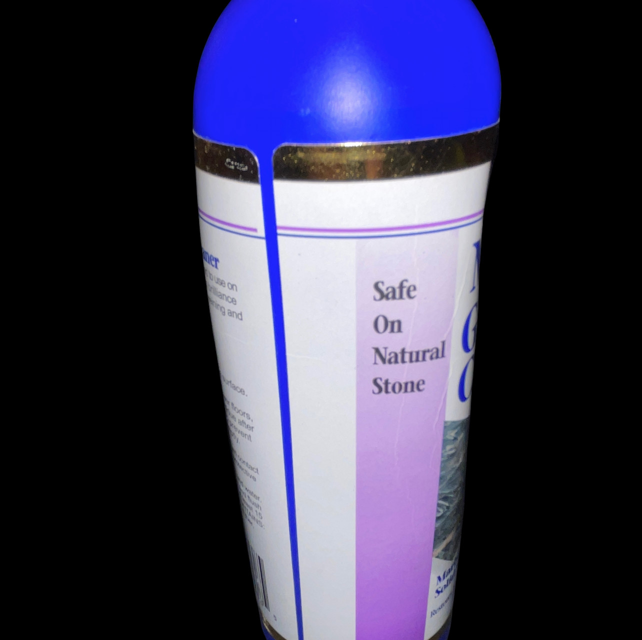 Tile Guard Granite & Marble Cleaner 15 Oz Discontinued Slate Solid Surface New