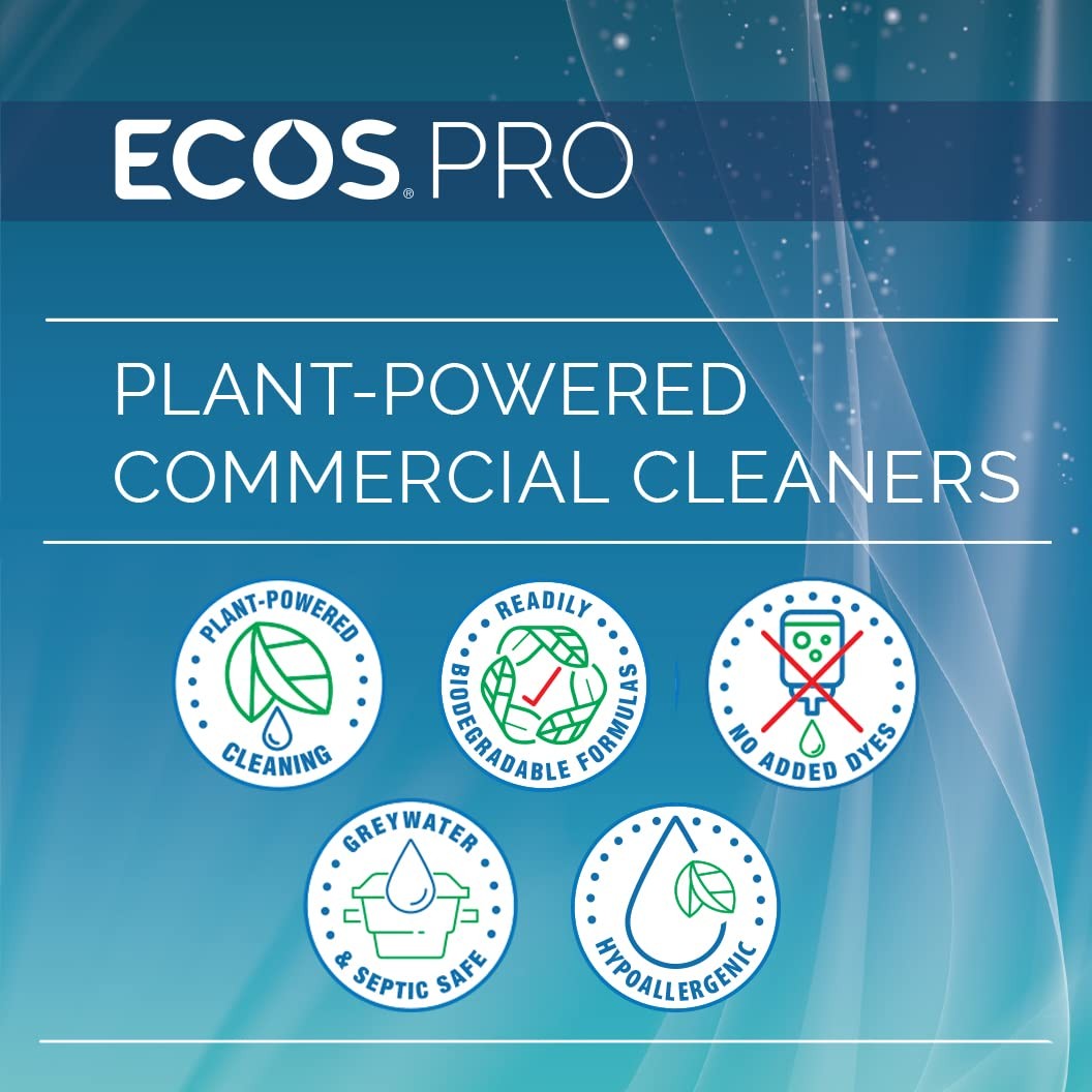 ECOS PRO PL9707/6 Stain and Odor Remover Pack of 6