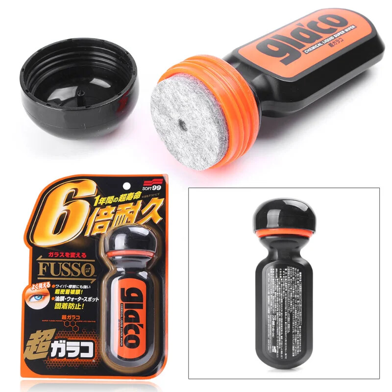 Car Windshield Water Rain Repellent Car Glass Oil Film Removal Glass Hydrophobic