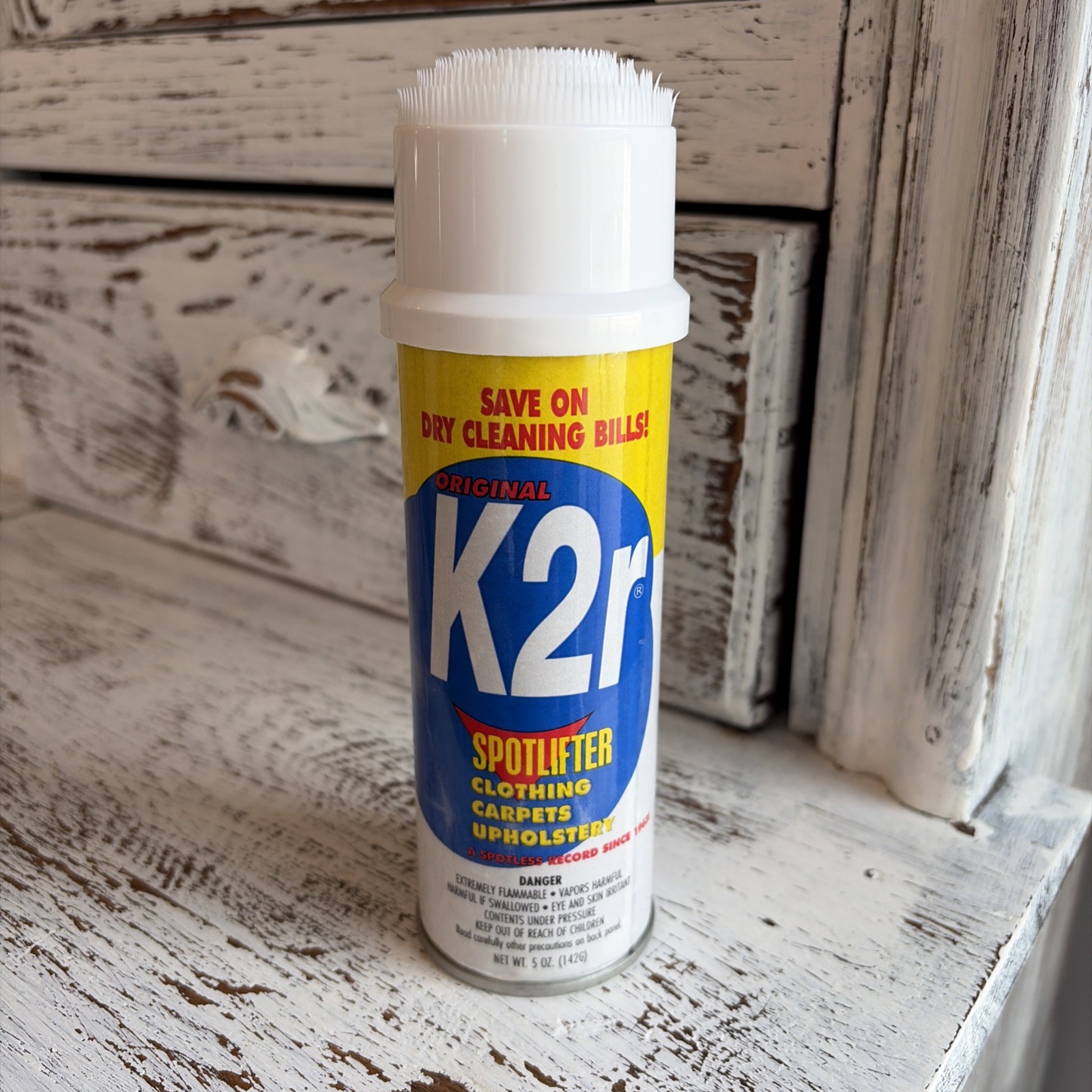 K2r Spot Lifter Stain Remover cleaner 5 Oz 33001 Clothing Carpet Cleaner