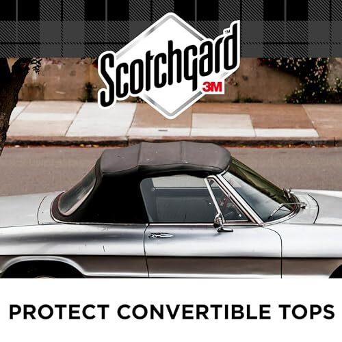 Scotchgard Auto Fabric & Carpet Water Shield 20 Ounces (Two 10 Ounce Cans)