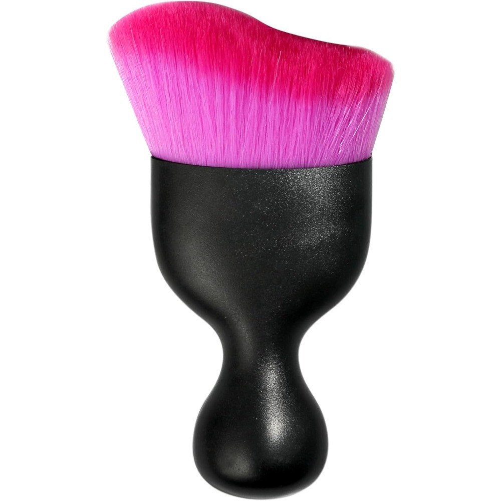 Car Interior Detailing Brush with Soft Bristle for Dashboard Cleaning Auto