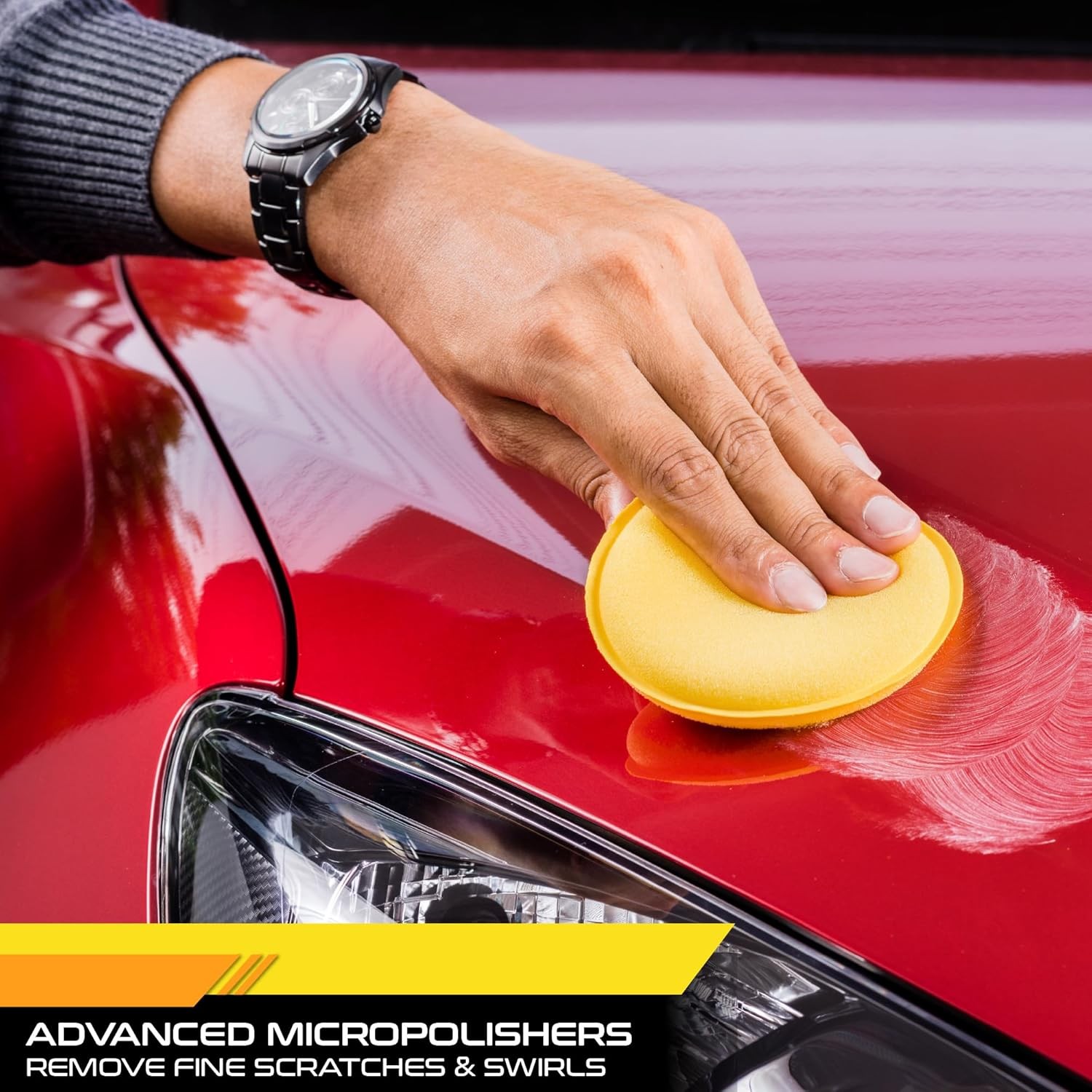 Formula 1 Scratch Out Liquid – Car Scratch Remover and Polishing (7 oz.)