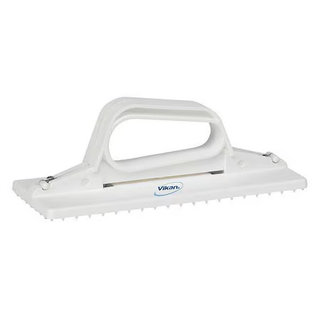 Remco 55105 9 In Pad Holder, White, Polypropylene