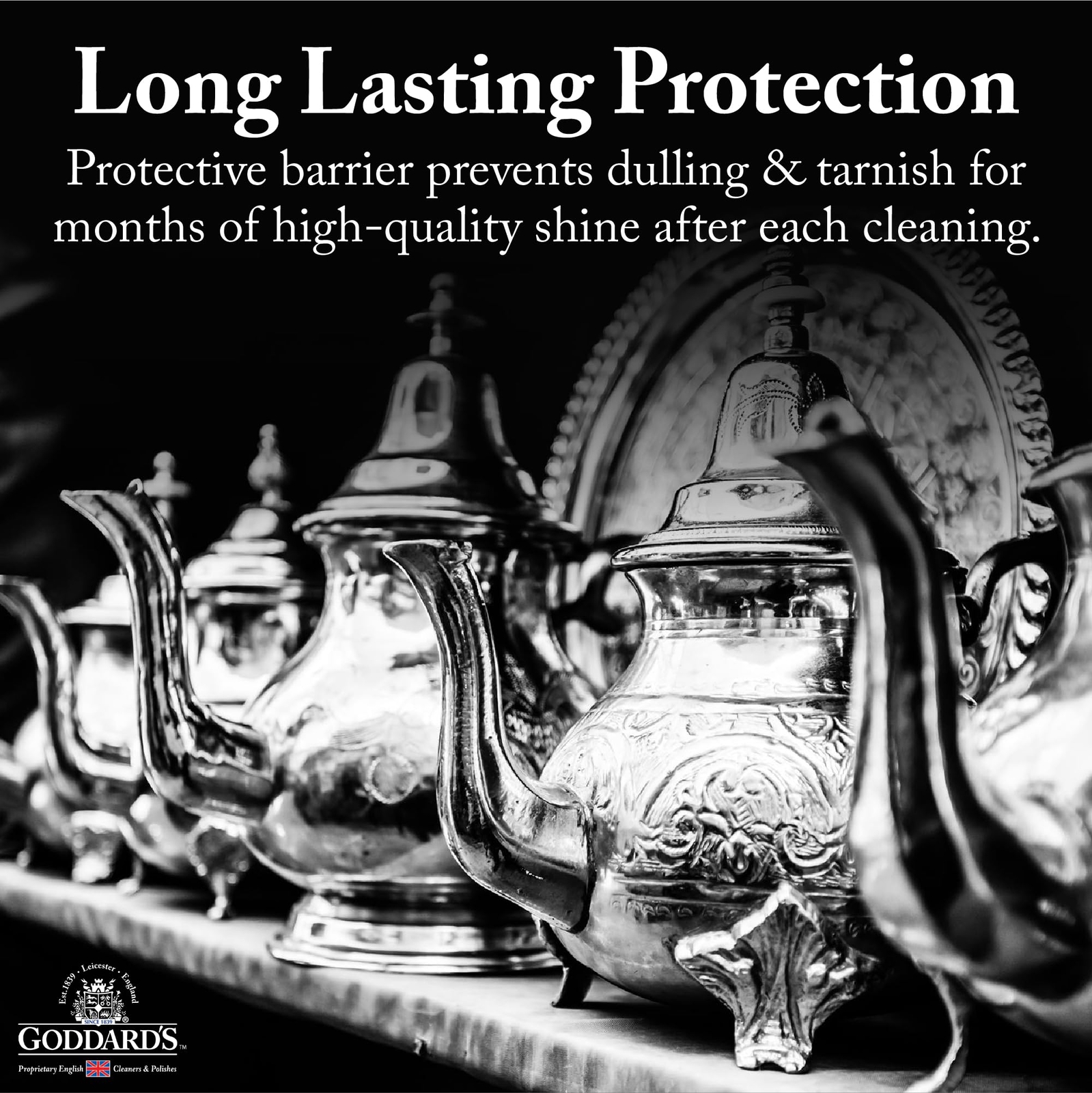 Goddards Silver Polish Cleaner for Sterling Silver 7 oz