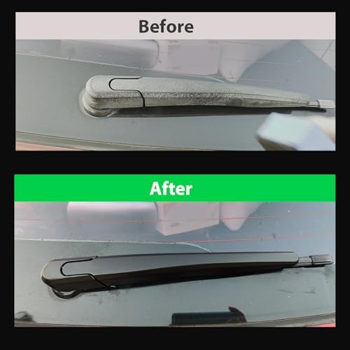 Plastic Restorer, Highly Concentrated Ceramic Coating for Cars, Back to 30ml