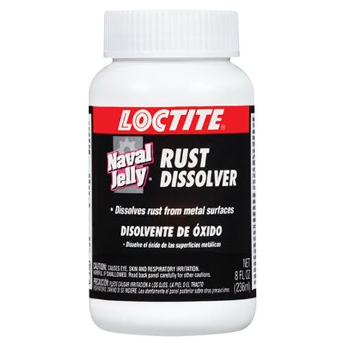 Henkel 1381191 Naval Jelly Rust Dissolver, 8 Ounces