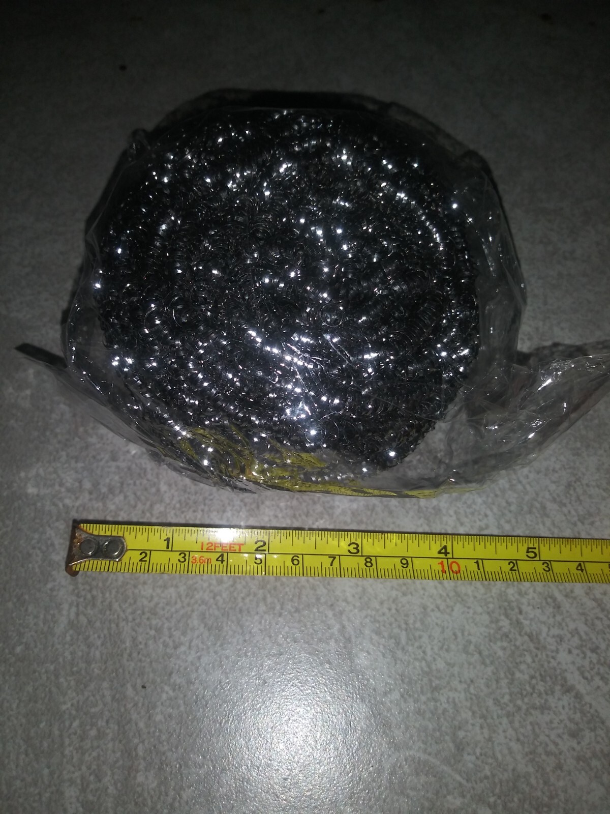 Acero Inoxidable Bolas Limpiar Stainless Steel Pot Pan Cleaning Balls Sponges