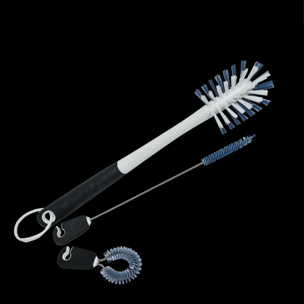 3 in 1 Multifunctional Cleaning Set Kit for Bottle Test Tube Feedingbottle