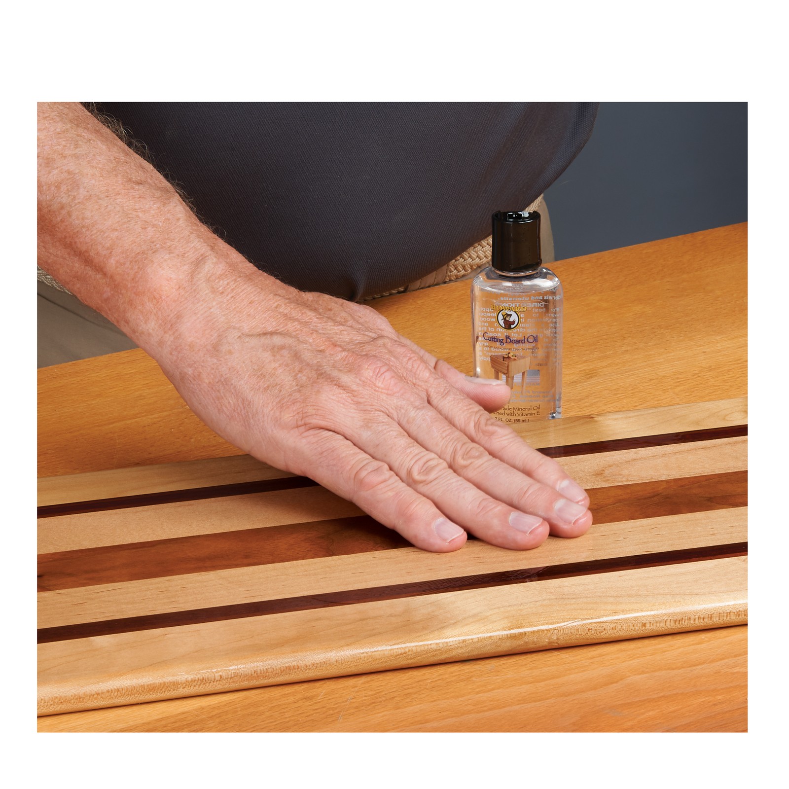 Howard Butcher Block Oil 2 oz